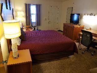 西部平原汽车旅馆 West Plains 客房 照片