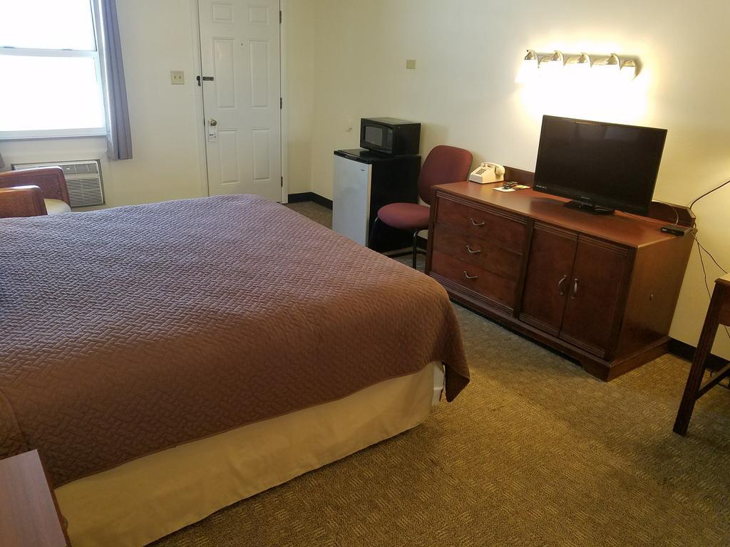 西部平原汽车旅馆 West Plains 外观 照片